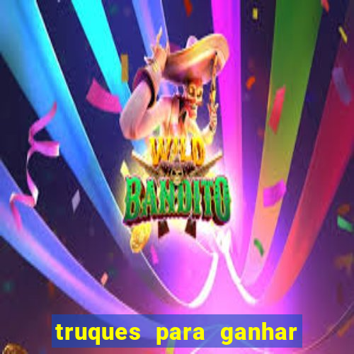 truques para ganhar no aviator